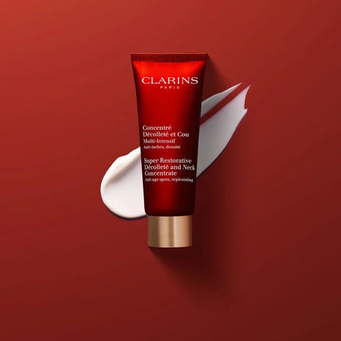 Clarins - Multi-Intensive - Concentré Décolleté et Cou 75 ml