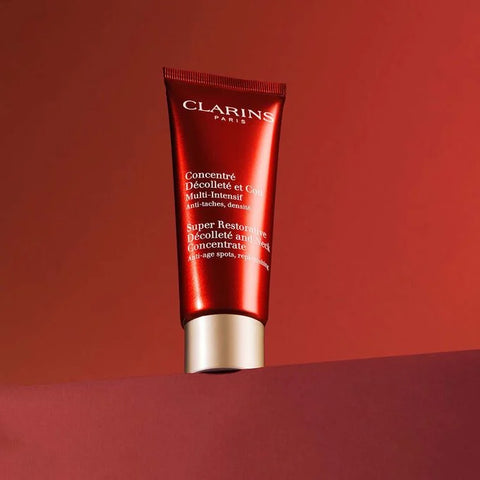 Clarins - Multi-Intensive - Concentré Décolleté et Cou 75 ml