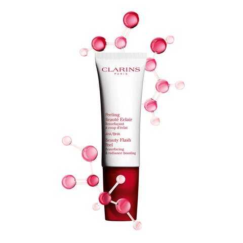 Clarins - Beauty Flash Peel - Resurfacing & Radiance 50 ml