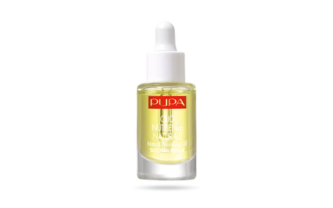 Pupa - olio nutriente naturale Sos Trattamento unghie
