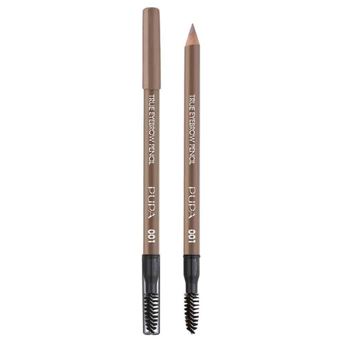 Pupa - True Eyebrow Pencil - Crayon Sourcil