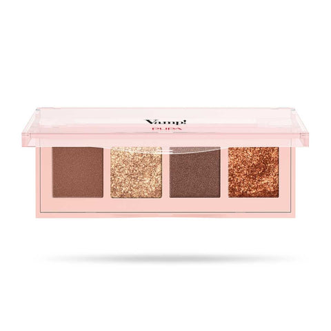 Pupa - Vamp - 4 Eyeshadow Palette