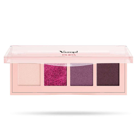 Pupa - Vamp - 4 Eyeshadow Palette