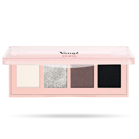 Pupa - Vamp - 4 Eyeshadow Palette