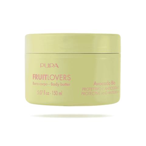 Pupa - Fruit Lovers - Body Butter Avocado