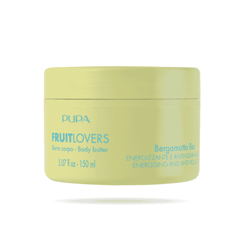 Pupa - Fruit Lovers - Body Butter Bergamot
