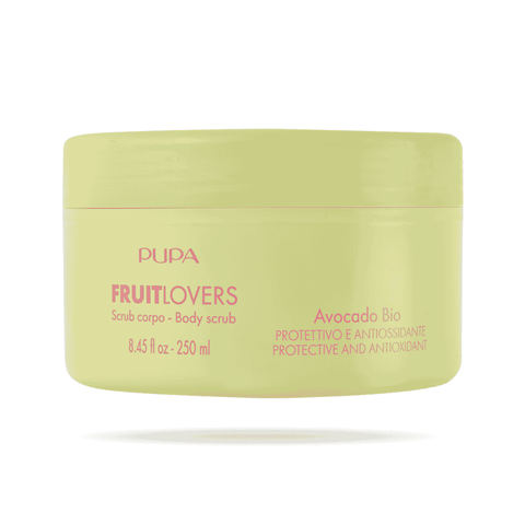 Pupa - Fruit Lovers - Body Scrub Avocado