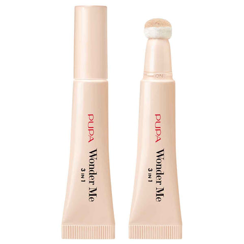 Pupa - Wonder Me 3 in 1 - Multifonction Concealer