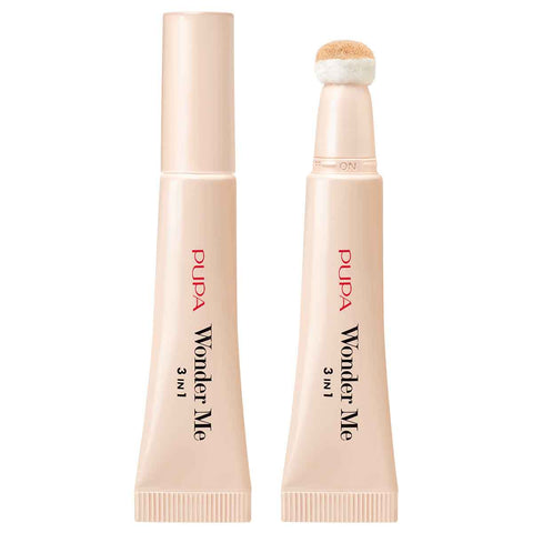 Pupa - Wonder Me 3 in 1 - Multifonction Concealer