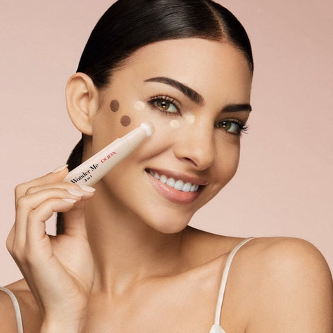 Pupa - Wonder Me 3 in 1 - Multifonction Concealer