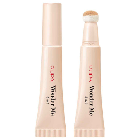 Pupa - Wonder Me 3 in 1 - Multifonction Concealer