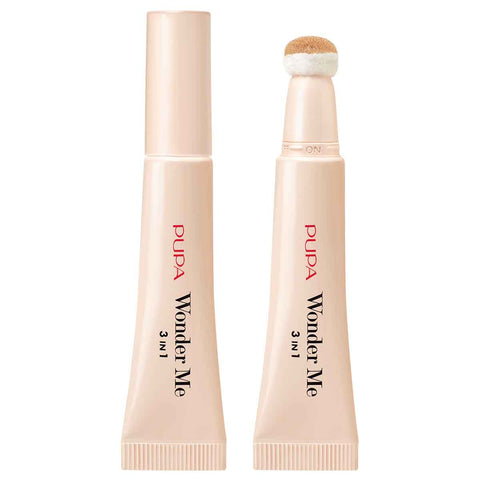 Pupa - Wonder Me 3 in 1 - Multifonction Concealer