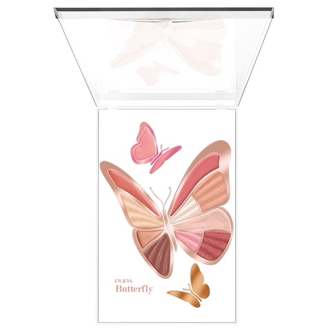Pupa - PUPA BUTTERFLY Palette