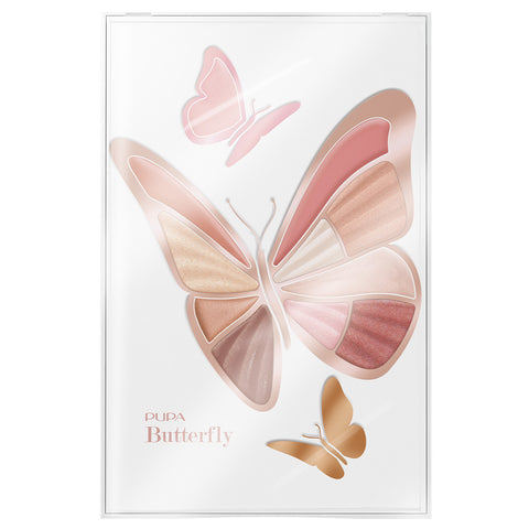 Pupa - PUPA BUTTERFLY Palette