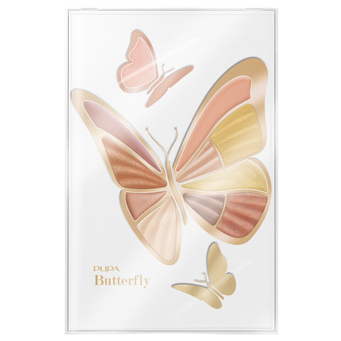 Pupa - PUPA BUTTERFLY Palette