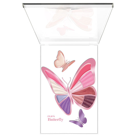 Pupa - PUPA BUTTERFLY Palette