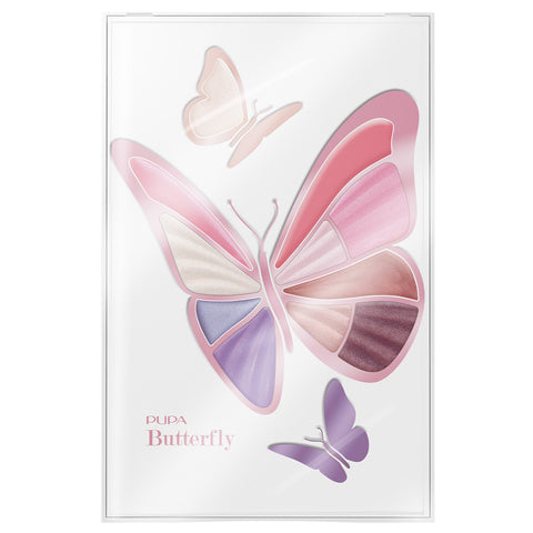 Pupa - PUPA BUTTERFLY Palette