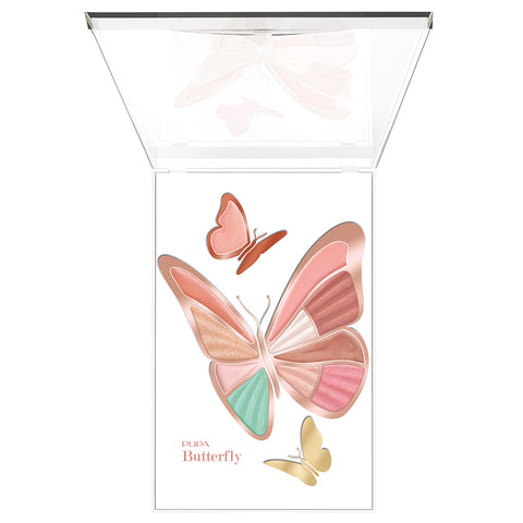 Pupa - PUPA BUTTERFLY Palette