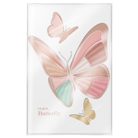 Pupa - PUPA BUTTERFLY Palette