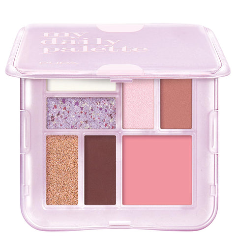 Pupa - My Daily Palette