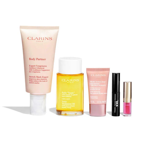 CLARINS - Set Beautiful Beginnings