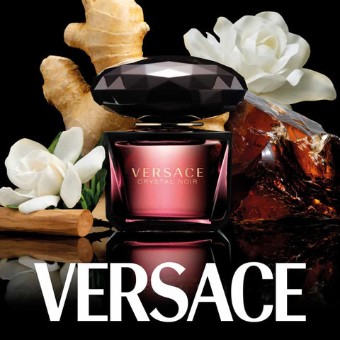 Versace - Crystal Noir - Eau de Parfum