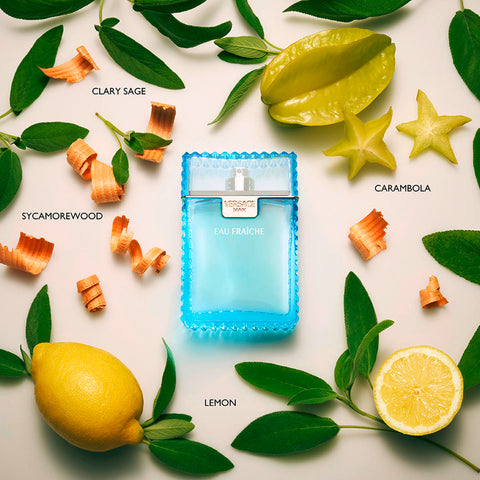 Versace - Versace Man Eau Fraîche - Eau de Toilette