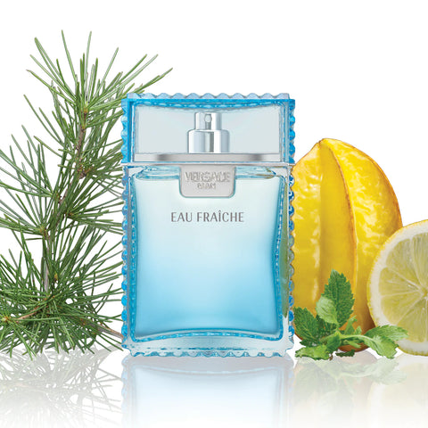 Versace - Versace Man Eau Fraîche - Eau de Toilette