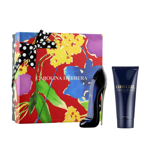 CAROLINA HERRERA - Coffret Good Girl eau de parfum 50 ml et lotion pour le corps 10 ml