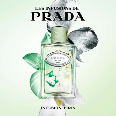 Prada - Infusion d'Iris - Eau de Parfum