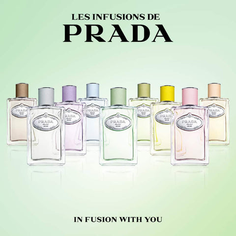 Prada - Infusion d'Iris - Eau de Parfum