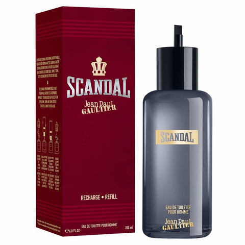 Jean Paul Gaultier - Scandal Pour Homme - Eau de Toilette Recharge