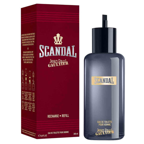 Jean Paul Gaultier - Scandal Pour Homme - Eau de Toilette Recharge