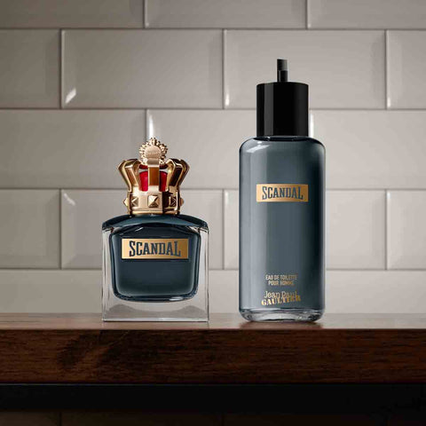 Jean Paul Gaultier - Scandal Pour Homme - Eau de Toilette Recharge