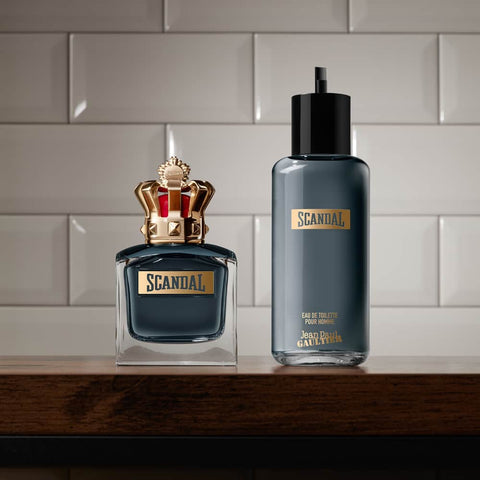Jean Paul Gaultier - Scandal Pour Homme - Eau de Toilette Recharge