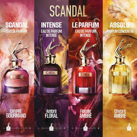 Jean Paul Gaultier - Scandal - Eau de Parfum