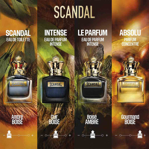 Jean Paul Gaultier - Scandal Pour Homme Absolu Intense Parfüm