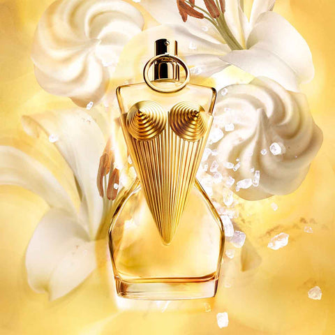 Jean Paul Gaultier - Coffret Gaultier Divine - Eau de Parfum rechargeable 50ml + lait corps 75ml