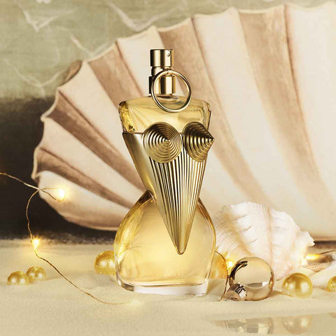 Jean Paul Gaultier - Coffret Gaultier Divine - Eau de Parfum rechargeable 50ml + lait corps 75ml
