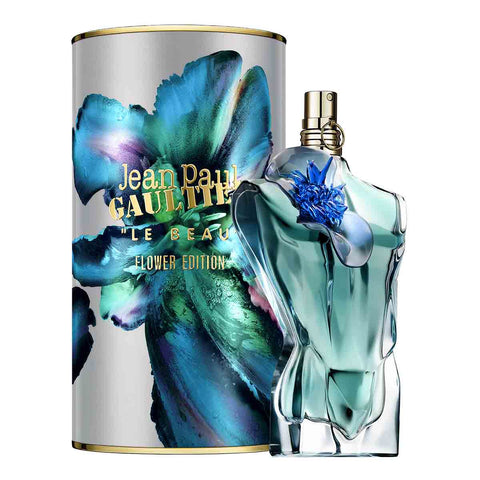 Jean Paul Gaultier - Le Beau Flower Edition - Eau de Parfum 125 ml