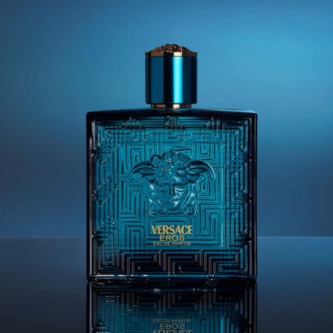 Versace - Geschenkset Eros Men - Eau de Toilette 100ml + 2 Produkte