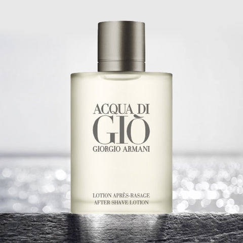 ARMANI - Acqua Di Gio Homme - After Shave Lotion Flakon - 100 ml