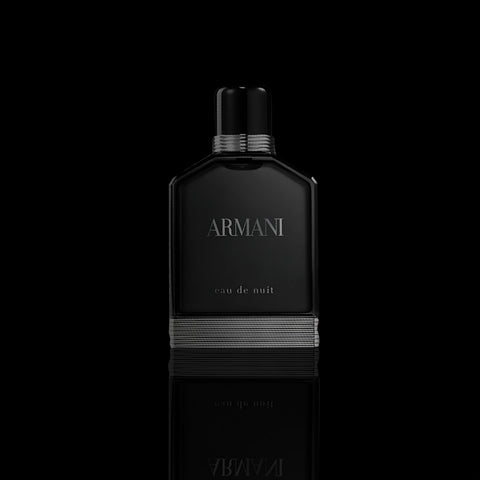 Armani - Eau de Nuit pour Homme - Eau de Toilette
