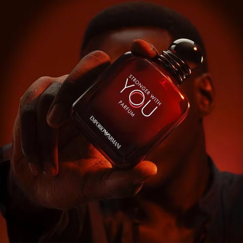 Armani - Emporio Armani Stronger with You - Parfum