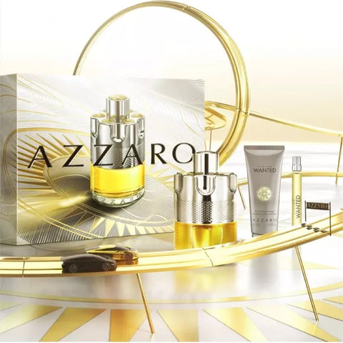 Azzaro - Geschenkset Wanted - Eau de Toilette 100 ml