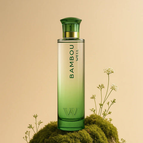 Weil - Bamboo - Eau de Parfum Spray 100 ml