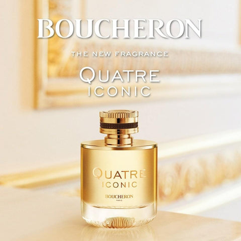 Boucheron - Quatre Iconic - Eau de Parfum