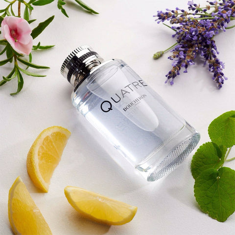 Boucheron - Quatre pour Homme - Eau de Toilette