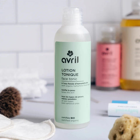 Avril - Lotion Tonique - 200ml