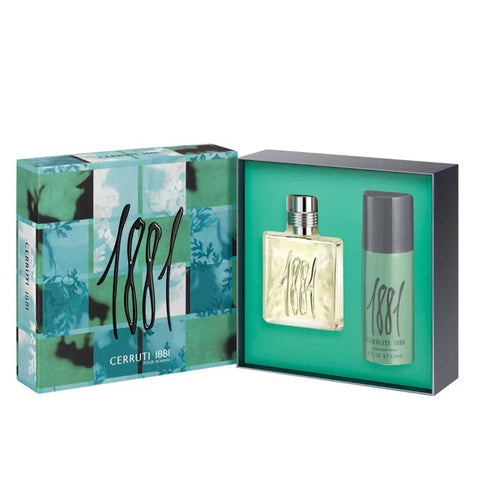 Cerruti 1881 - Coffret 1881 Pour Homme